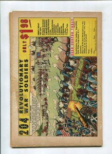 RIP HUNTER #4 (1.8) *FISHERMAN COLLECTION* BIRD MEN OF 2000 BC 1961