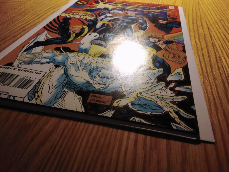 Amazing X-Men #1 (1995)