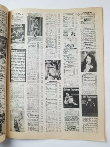 American Comic Book Company Glamour Price List '70s Catalog Very Fine High Grade