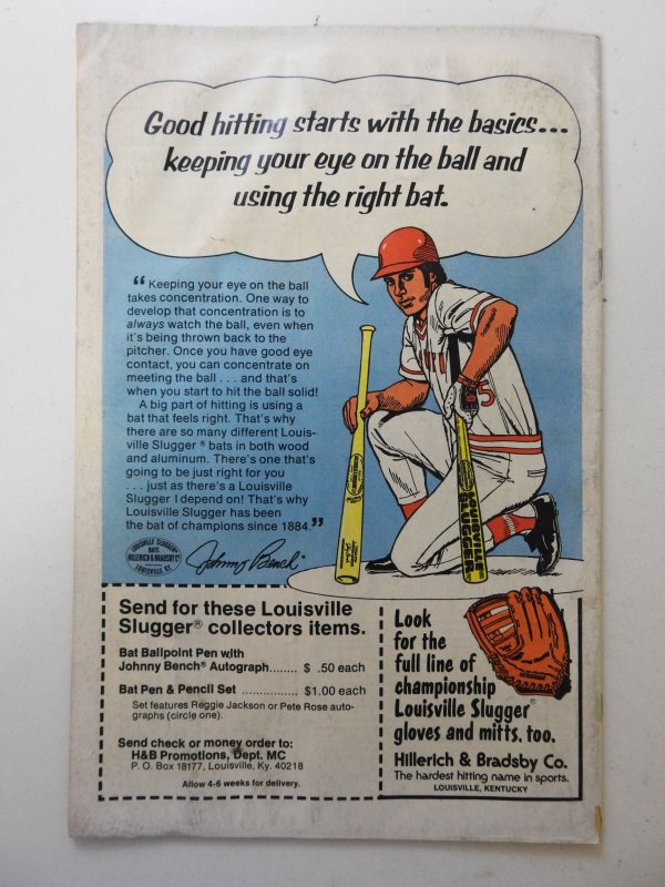 Star Wars #12 (1978) GD/VG Condition moisture stain