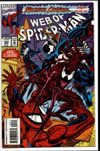 Web of Spider-Man #103 (1993) Spider-Man
