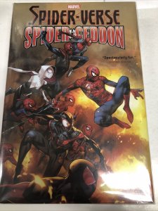 Spider-Verse Spider Goddon (2022) Marvel Slott New!