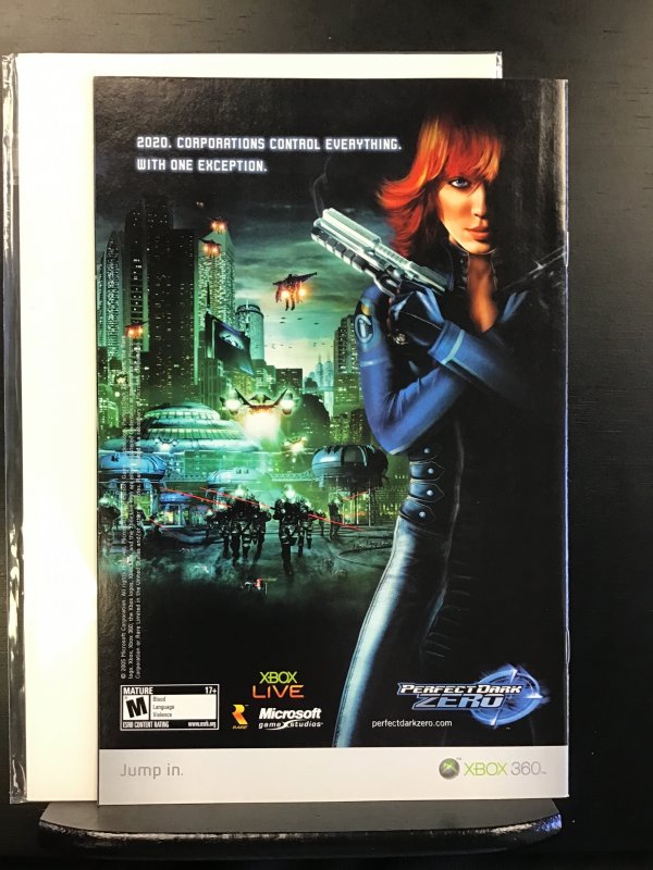 Spider-Woman: Origin #1 Cover B (2006) (VF/NM)