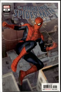 The Amazing Spider-Man #15 (2019)