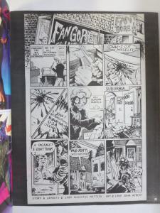 Fantaco 1989 Horror Yearbook Monsters Zombies Movies Vampires From Hell ++