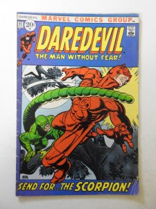 Daredevil #82 (1971) VG- Condition