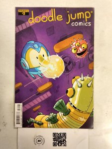 Doodle Jump #3 NM Dynamite  Comic Book Gran Udzenija Uy 33 HH17