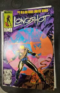 Longshot #1 (1985)