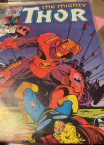 Thor #377 (1987) Thor 