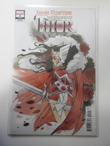 Jane Foster & The Mighty Thor #4 Peach Momoko Variant (2022)