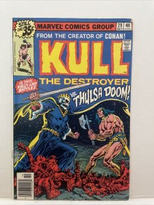 Kull The Destroyer #29