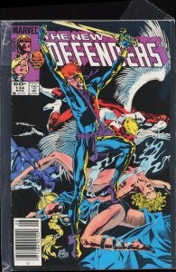 The Defenders #134 (1984) The Defenders