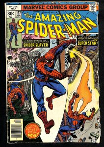 The Amazing Spider-Man #167 (1977)