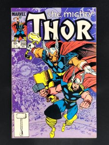 Thor #350 (1984)