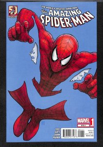 The Amazing Spider-Man #679.1 (2012)