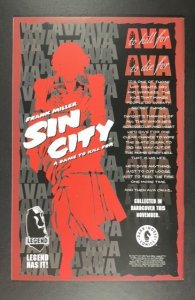 Martha Washington Goes to War #4 (1994)