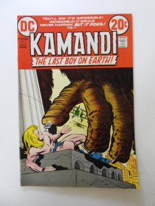 Kamandi, The Last Boy on Earth #7 (1973) FN/VF condition