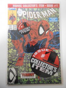 Spider-Man #1  in Poly Sealed Bag