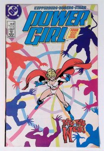 Power Girl #2 (July 1988, DC) VF
