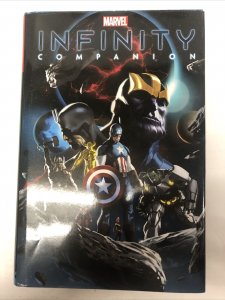 Infinity Companion (2014) Omnibus HC Marvel