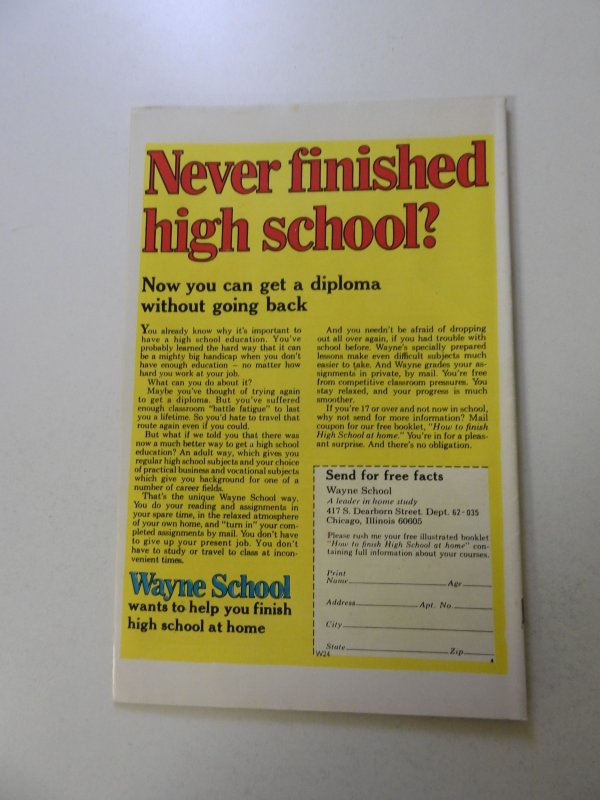 Fantastic Four #156 (1975) VF condition