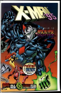 X-Men (1991 1st Series) Annual 1995