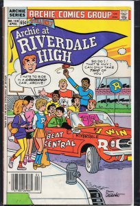Archie at Riverdale High #108 (1986) Archie