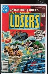 Our Fighting Forces #174 (1977)