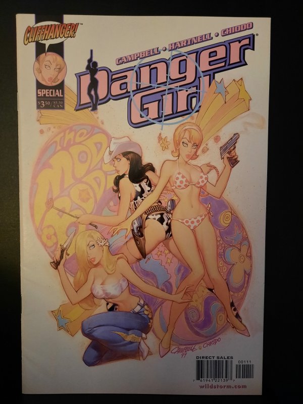 Danger Girl Special (2000)VF