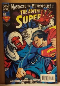 Adventures of Superman #515 (1994)