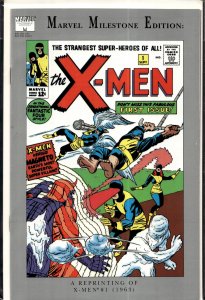 Marvel Milestone Edition: The X-Men #1 (1991)