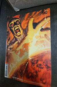 Martian Manhunter #6 Variant Cover (2019)