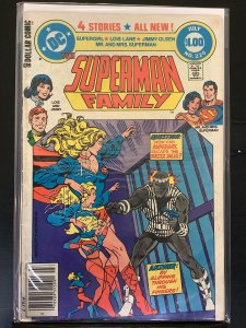 The Superman Family #220 (1982)
