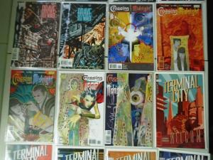 DC/Vertigo Mystery Lot 46 Different, Average 8./VF