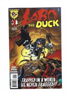 Lobo the Duck (1997)
