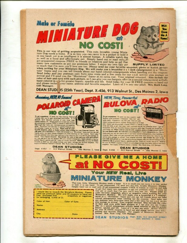 FIRST KISS #27 (2.0) 1962