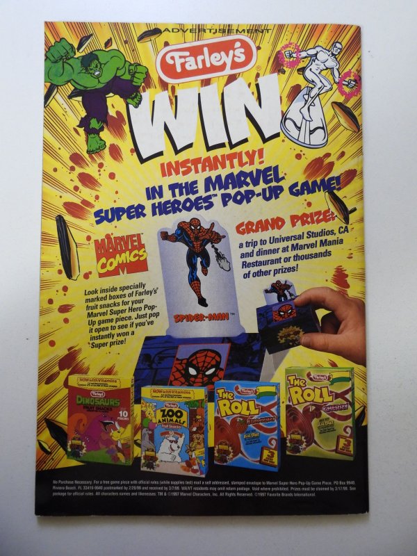 The Amazing Spider-Man #431 (1998) FN Condition