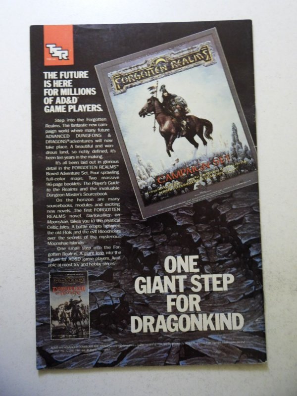 The Amazing Spider-Man #296 (1988) VG/FN Condition