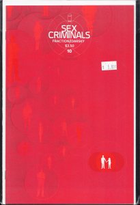 Sex Criminals #10 (2015)