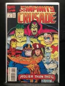 The Infinity Crusade #4 (1993)