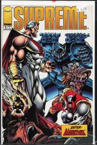Supreme #3 (1993) Bloodstrike