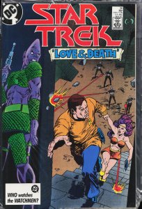 Star Trek #38 (1987) Star Trek