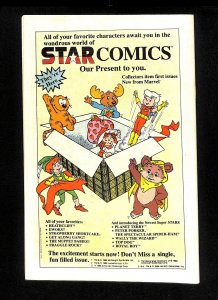 Marvel Super-Heroes Secret Wars #12