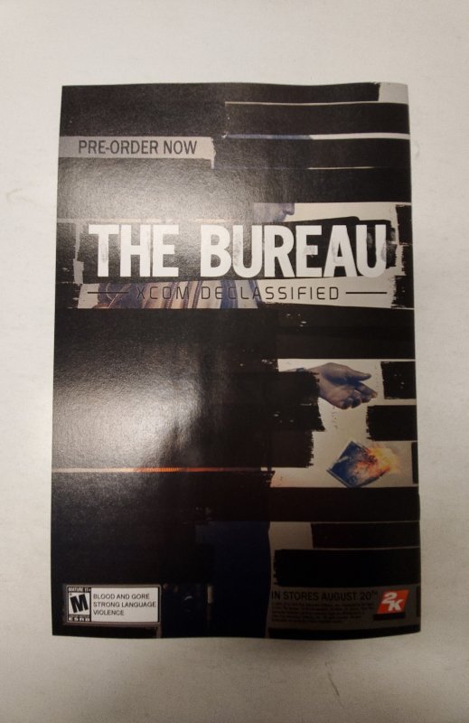 Hunger #1 (2013) NM Marvel Comic Book J668