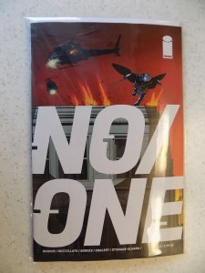 No/One #2 IMAGE COMICS (2023)