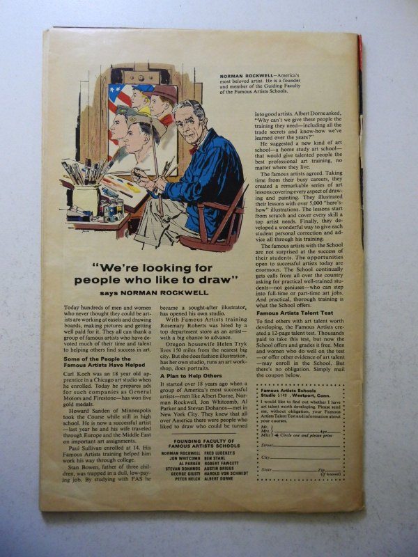 Thor #133 (1966) VG Condition