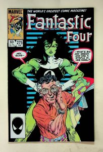Fantastic Four #275 (Feb 1985, Marvel) - Near Mint