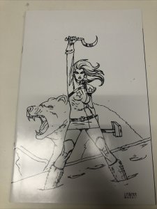 Sonjaversal (2021) # 5 Variant (NM) Dynamite Entertainment •Christopher Hastings