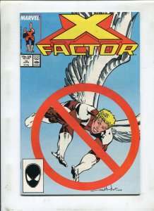 X-Factor #15 ~ First Apocalypse + 4 HorseMen Cover ~ (Grade 8.5)WH