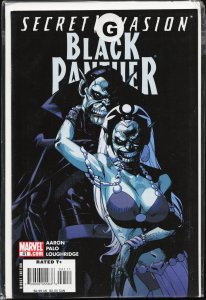 Black Panther #41 (2008) Black Panther